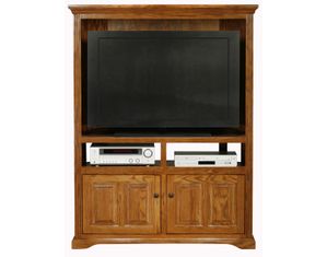 Eagle Oak Ridge FP3 Mid Corner Entertainment Center