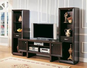Fairmont Designs Solutions Collection Entertainment Center - FREE Inside Delivery!
