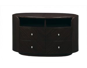 Global Furniture Emily Entertainment Unit (Wenge)