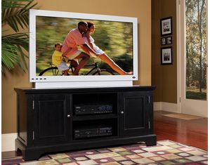 Home Styles Furniture Bedford Entertainment Stand