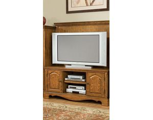 Home Styles Furniture Country Casual Two Piece Entertainment Center (5538-24)