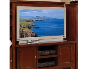 Home Styles Furniture Hanover Two Piece Entertainment Center