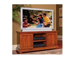 Home Styles Furniture Homestead Entertainment Stand
