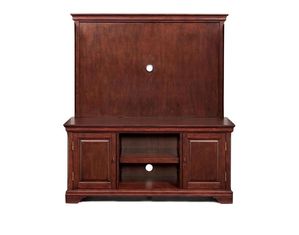 Home Styles Furniture Lafayette Two Piece Entertainment Center (5537-24)