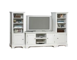 Home Styles Furniture Naples Three Piece Entertainment Center (5530-34)