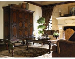 Lexington Palos Verdes Baldwin Entertainment Cabinet (347-912)
