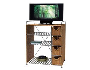 Neu Home Wicker Media Unit