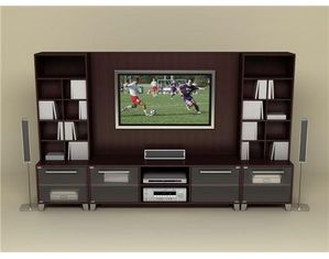 Nexera Brooklyn (410400, 410404, 410403, 410403) Entertainment Center