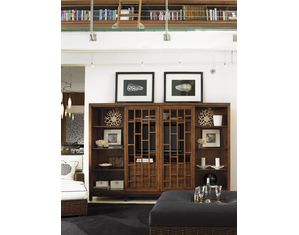 Tommy Bahama Home Ocean Club Point Break Entertainment Chest/ Center (536-912C)