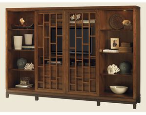 Tommy Bahama Home Point Break Entertainment Chest