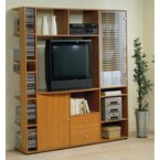 Wall Unit  Entertainment Centers