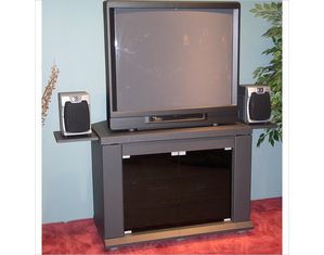 4D Concepts Cambridge TV Stand (29260)