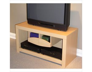 4D Concepts Large TV Stand