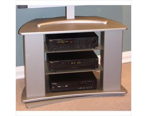 4D Concepts Swivel Entertainment Stand 44032 (44032)
