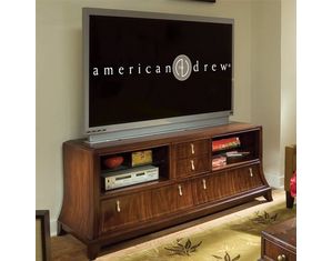 American Drew Bob Mackie Home Signature TV Stand (591-585)