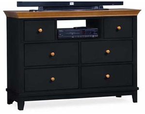 American Drew Sterling Pointe TV Stand