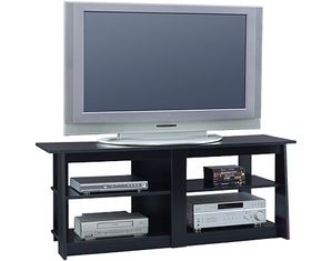 Ameriwood Modern Open Shelving TV Stand (1167056Y)