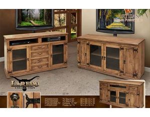Artisan Home Furniture Laredo 60 inch TV Stand