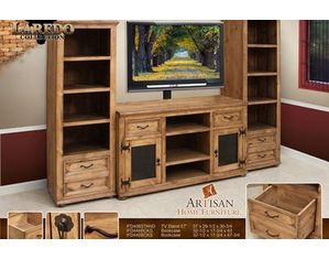 Artisan Home Furniture Laredo Wide 57