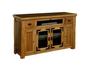 Artisan Home Furniture Lodge 100 62 inch TV Console (LHR 115 CONS-TV)