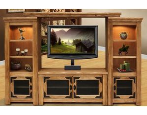 Artisan Home Furniture Lodge 100 Series 50
