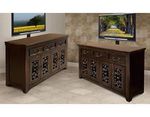 Artisan Home Furniture Marbella Wide TV Console (IFD601CONS-TV)