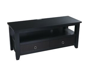 Avenue Six Banyan TV Stand (BAN40BK)