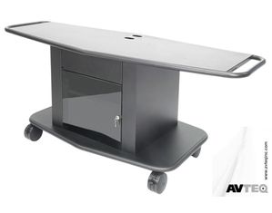 Avteq Acero II Metal Cart (GM-350L)