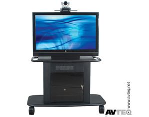 Avteq Plana I Metal TV Stand (GMP-350S-TT1)