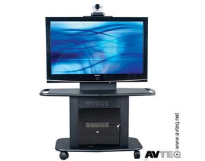 Avteq Plana XL Metal TV Stand (GMP-200M-TT1)