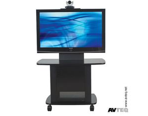 Avteq Plana XL Wood TV Stand (RMP-250M-TT1)
