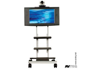 Avteq Rollabout TV Stand (RPS-400)