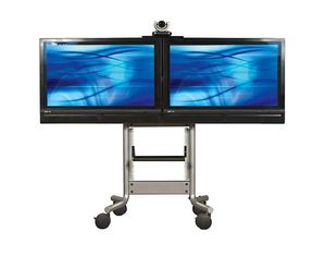 Avteq Standard Rollabout TV Stand - FREE Inside Delivery!