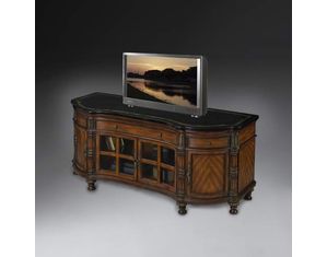 Butler Entertainment Cabinet (2513070) TV Stand