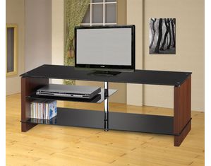 Union Square Cherry finish TV Stand