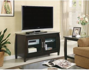 Union Square TV Stand in Cappuccino
