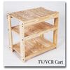 Save  on 3 Shelf TV and DVD Stand at The Entertainment Center Superstore
