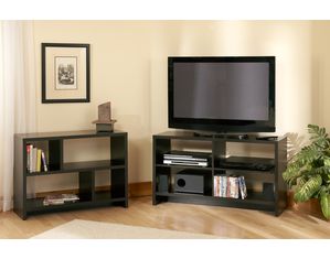 Convenience Concepts Northfield TV Media Stand (114015A)