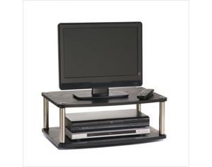 Convenience Concepts Two Tier Swivel TV Stand (191024)