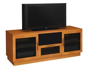 Furnitech 60 Inch Contemporary TV Stand (FT60CCB-)
