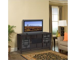 Furnitech Contemporary Asian TV Stand