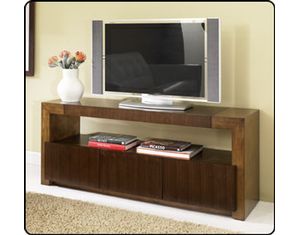 Hammary Classic Modern Entertainment Console - FREE Inside Delivery!