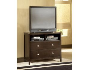 Hillsdale Furniture Tiburon TV Stand (1418-790CW)