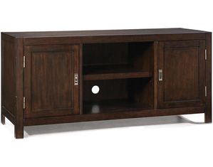 Home Styles Furniture City Chic TV Stand in Espresso Finish (88-5536-09)