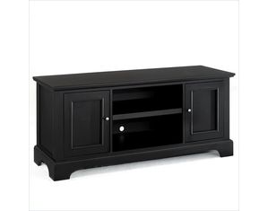 Home Styles Furniture The Hatfield Entertainment TV Stand (5531-12)