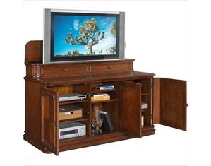 TV Lift Cabinet Banyan Creek XL TV Stand
