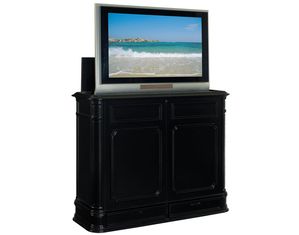 TV Lift Cabinet Crystal Pointe R TV Stand