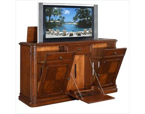 TV Lift Cabinet Estates TV Stand