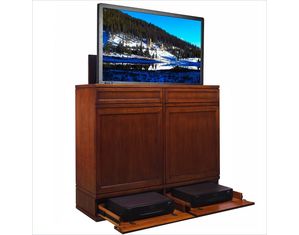 TV Lift Cabinet Moderna XL TV Stand