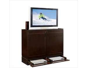 TV Lift Cabinet Moderna TV Stand